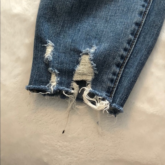 Distressed Kendall+Kylie Jeans - Picture 7 of 9